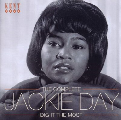Jackie Day The Complete Jackie Day: Dig It the Most (CD) Album