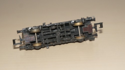 SK17/14 Roco Gauge N 02320A VTG Tank Car - Picture 5 of 5