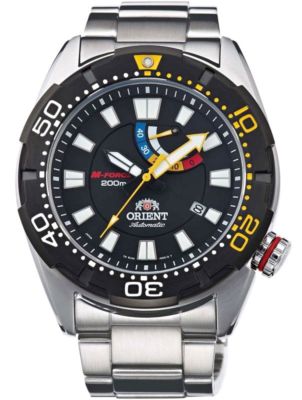 ORIENT M-FORCE Automatic Power Reserve Diver's 200M SEL0A001B