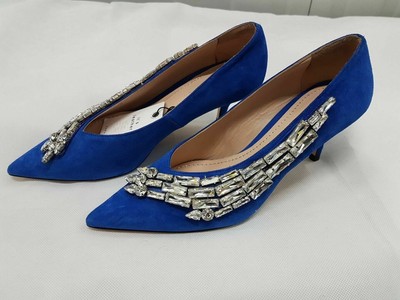 blue heels uk