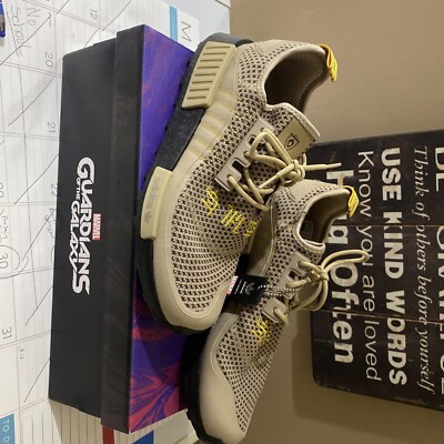 Size adidas NMD R1 Trail Guardians of the Galaxy Groot 2022