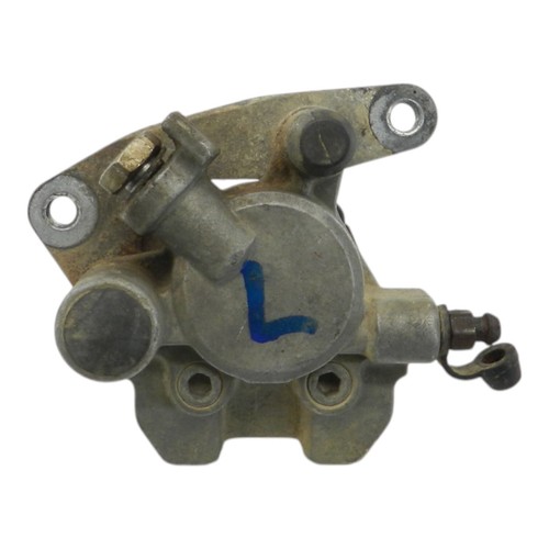 2001 YAMAHA RAPTOR 660R YFM660R FRONT LEFT BRAKE CALIPER 5LP-2580T-00-00 - Picture 1 of 4