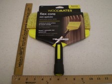 WOODMATES FLEX CORE WOOD STAIN APPLICATOR FENCE PAD UNEVEN SURFACE 0370 (HWP1)