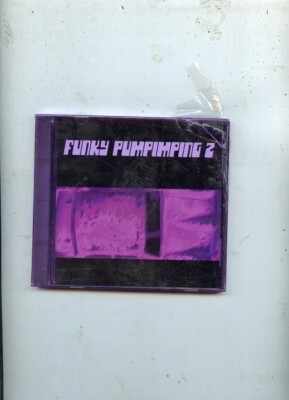 Funky Pumpimping 2 CD Selten Verpackt Promo & Chrysalis