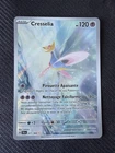 CRESSELIA FULL ART - POKÉMON 071/064 EV6.5 SFA FABLE NÉBULEUSE NEUF FR