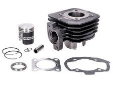 cylinder kit Naraku V.2 50cc for Peugeot horizontal AC