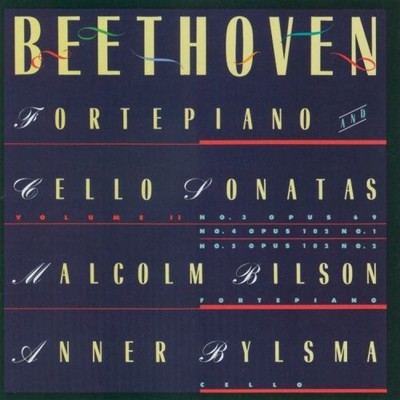 Cello & Piano Sonatas 1 & 2