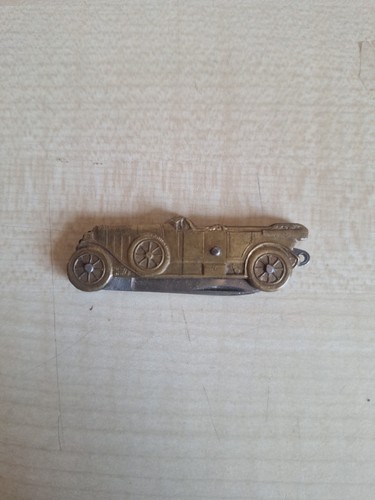 Ancien Couteau Voiture Tacot