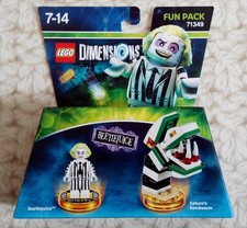 LEGO DIMENSIONS FUN PACK 71349 BEETLEJUICE