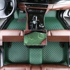 For Toyota All Models Car Floor Mats Auto Carpets Cargo Liners Waterproof Custom