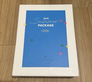 BTS〈Summer package 2018〉値下げ Bts Summer Package | eBay UK