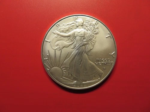 2022 American Silver Eagle 1 oz 90% fine silver uncirculated