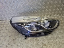 RENAULT CLIO HEADLIGHT DRIVER SIDE MK4 2016