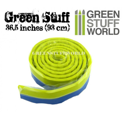 Green Stuff 36,5 cm - Bild 2 von 3