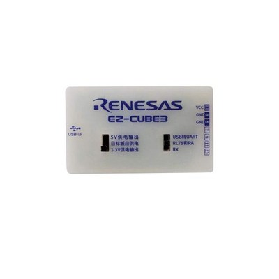 EZ-CUBE3 Emulator On-Chip Debugger MCU Programmer CYRCNEZCUBE03 for RENESA