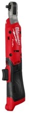 Milwaukee 3052-20 M12 FUEL 12V 1/4" Cordless Li-Ion Ratchet - Bare Tool