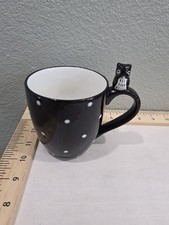 Coffee Mug With Two Owls    #DD5