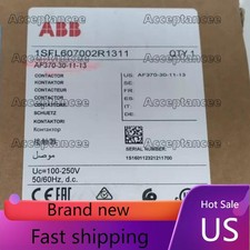 ABB AF370-30-11-13 Contactors Quick Delivery Of Brand New Contactors US Free TAX