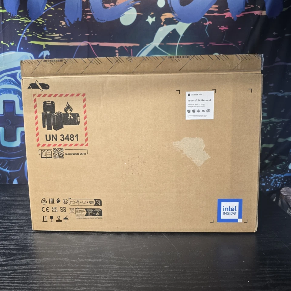 HP 14" HD 14-DQ0762DX | Celeron | 16GB de RAM | 128GB SSD | Caixa Aberta | Rosa - Imagem 4 de 4