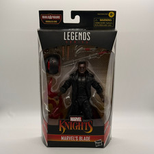 Hasbro Marvel Legends Blade Marvel Knights Mindless One BAF