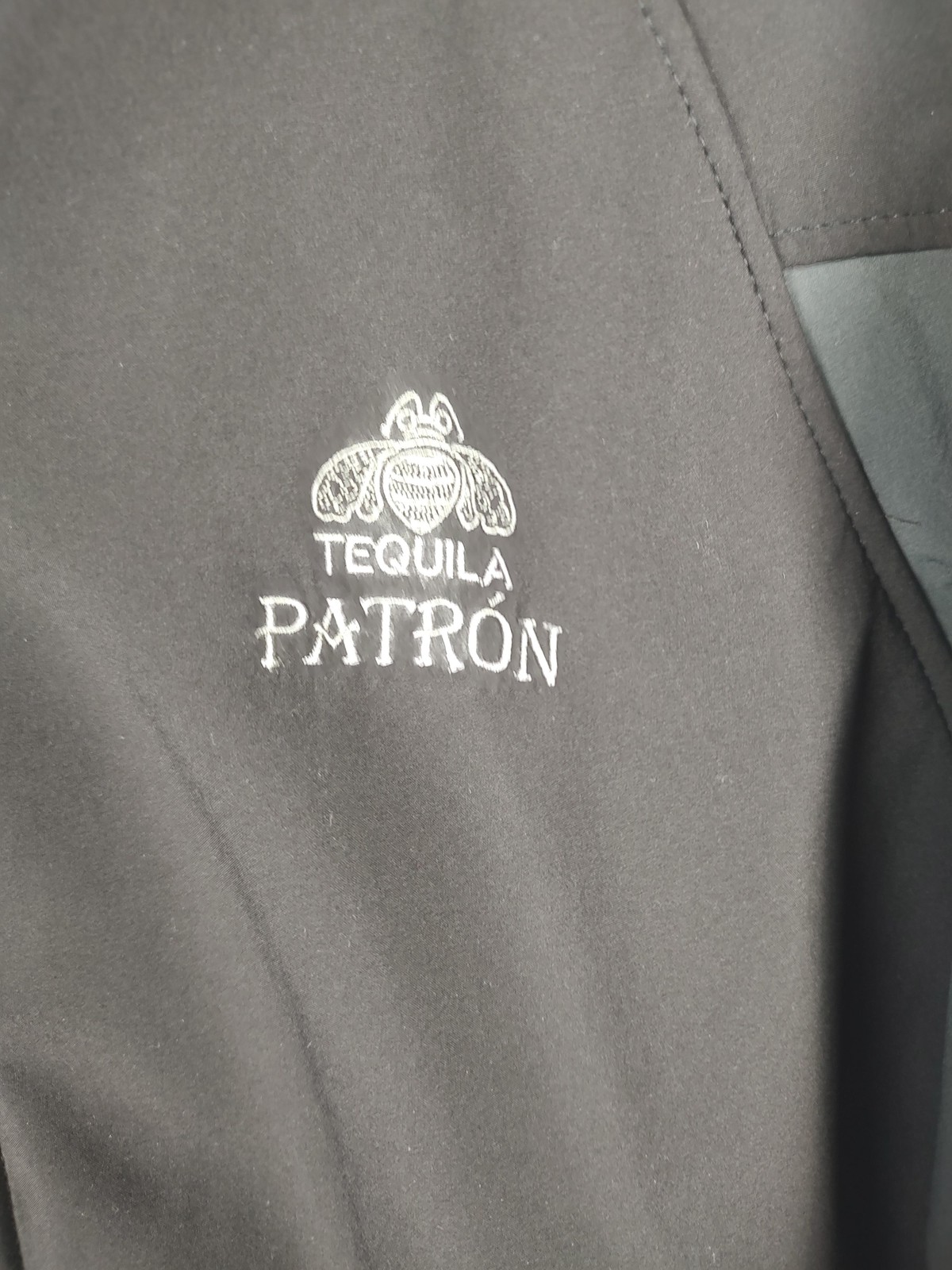 Stormtech Jacket Mens Large Black Softshell Tequi… - image 4