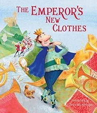 The Emperor's New Clothes Hardcover Hans Andersen