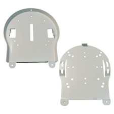 PTZ Camera Universal Ceiling Mount Compatible Bracket Hardware Tool White