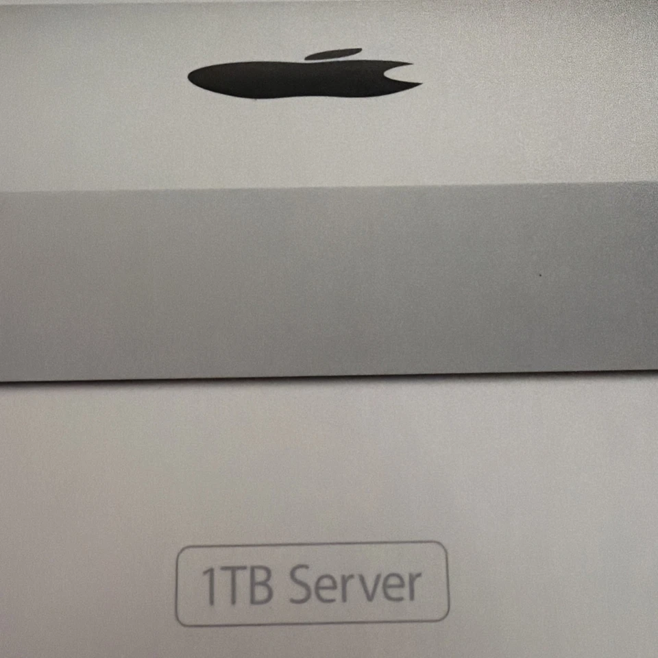 Apple Mac mini 1TB Server A1347 Desktop - MC438LL/A (June, 2010) - Image 2 of 4