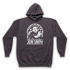 Thrones Jon Snow Tribute Kit North Game Of Kids Unisex Hoodie