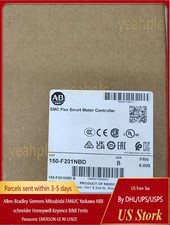 New Allen-Bradley 150-F201NBD SMC Flex 201 A 150 Motor Controller AB 150F201NBD