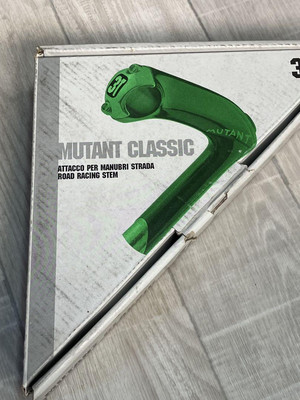 3T 3ttt MUTANT Quill Stem A28 140mm Vintage Road Bike | eBay