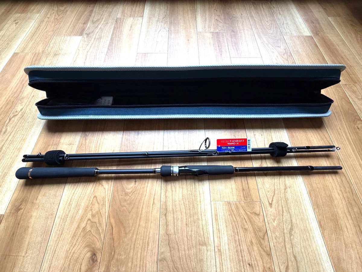9 ft 6 in Item Fishing Rods & Poles for sale | eBay