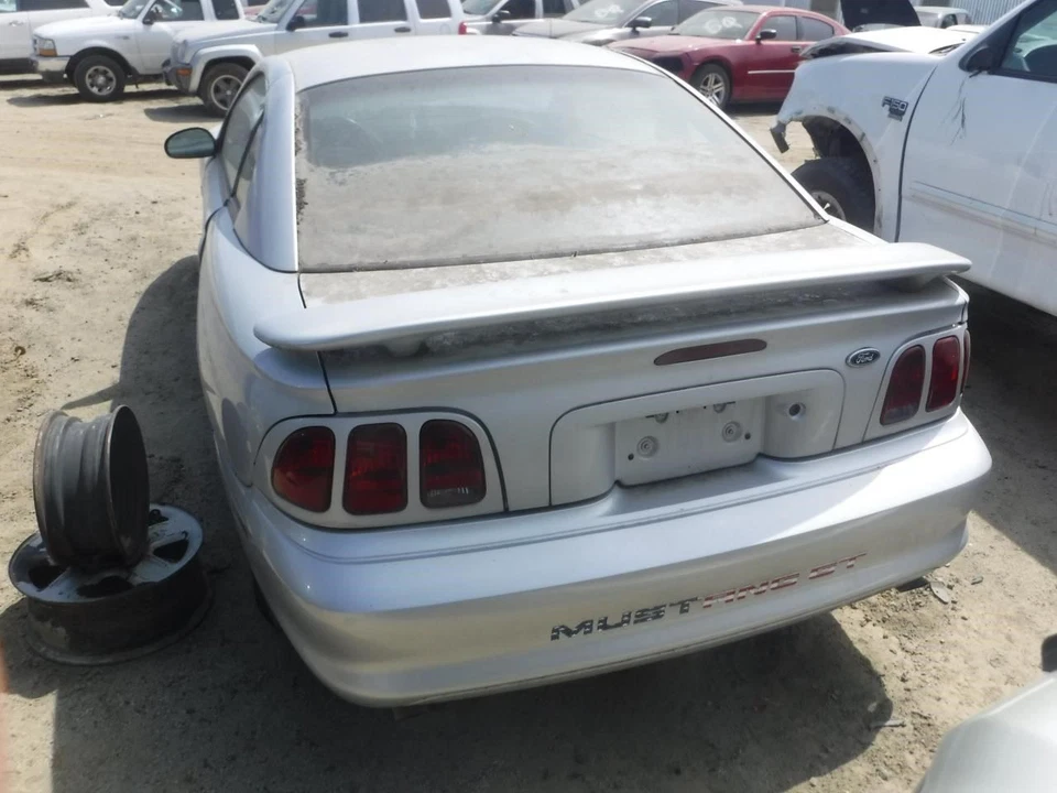 Air Cleaner 8-280 4.6L Fits 96-98 MUSTANG 30186042 — 第 4/4 张图片