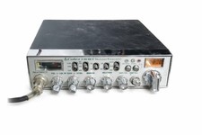 Cobra 29 WX NW ST SoundTracker CB Radio 40 Channels ANL Weather NightWatch Black