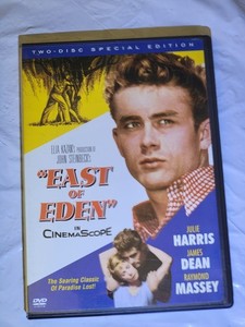 Dvd East of Eden | eBay