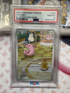 Chansey Psa 10 | eBay
