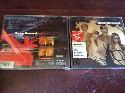 Benny Benassi   Hypnotica [2 CD Album]
