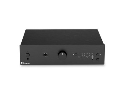 Pro-Ject Uni Box S3 Black