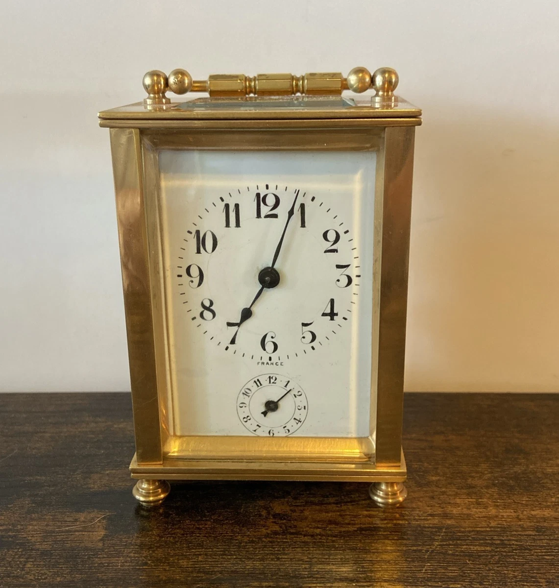 Carriage Clock for sale | eBay
