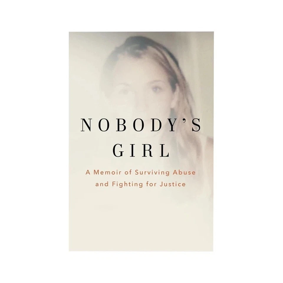 Nobody's Girl:A Memoir of Surviving Abuse and Fighting for Justice by Virginia - Image 4 of 4