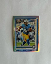 2025 Panini Donruss Optic Khalil Mack Holo Prizm #68