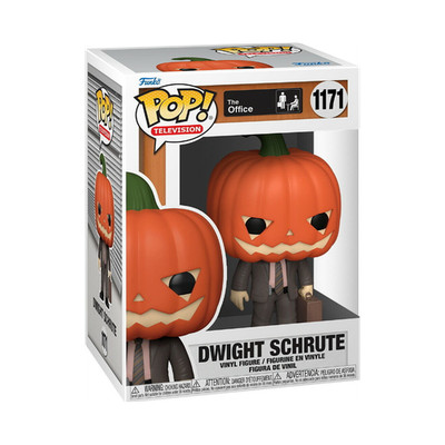Funko Pop! The Office - Dwight Schrute #1171