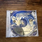 Sonic Adventure Sega Dreamcast 1999 Disc Only Authentic, Tested Working