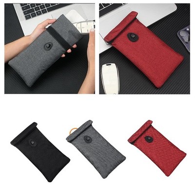 Faraday Bag Anti-theft Pouch Faraday Pouch