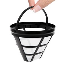 Wiederverwendbare Kaffeefilter, Kaffeemaschine, Korb, Filterkegel, Kaffeefilter