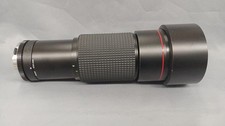 Tokina f/4 Camera Lenses 100-300mm Focal for sale | eBay