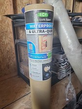 Eco Cork Foam Flooring Underlayment - Brown