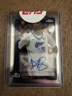 Ace Bailey 2025-26 Topps Chrome #TCAR-AB Rookie Autograph Jazz RC Topps Sealed