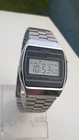 Timex K Cell Mens vintage LCD Digital Watch