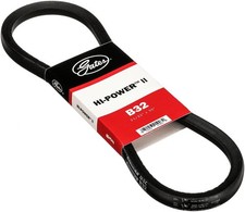 Correa de transmisión de accesorios Gates B32 <todos los años aplicables> Cosechadora internacional, 3